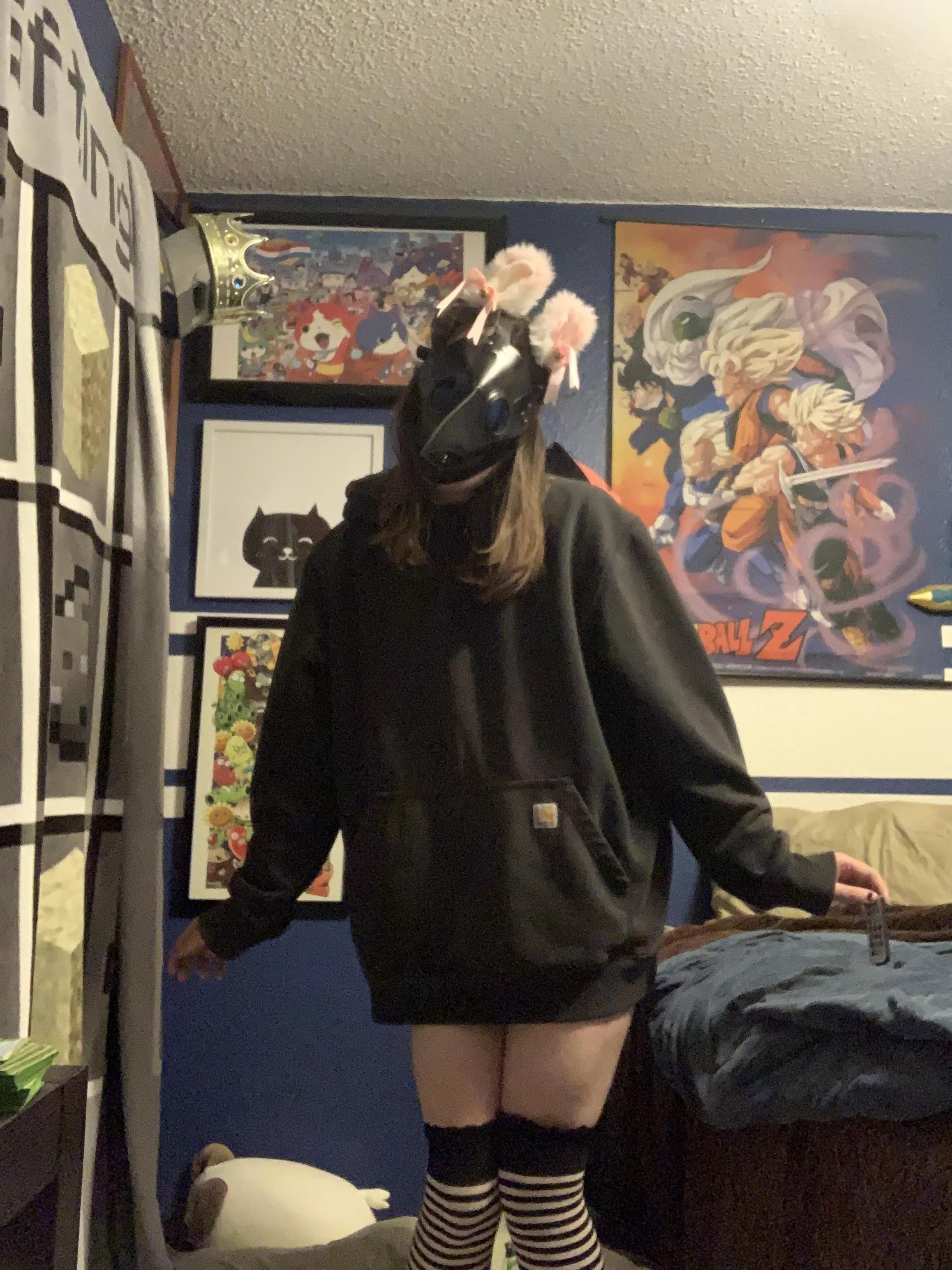 First time going full femboy…. How’d I do? posted by TheGnomeKing10