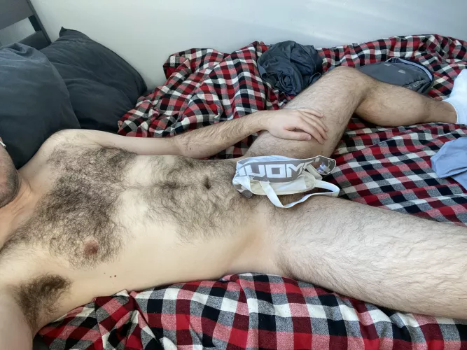 First time going wild on here (31M, just started working out) by theurquhart