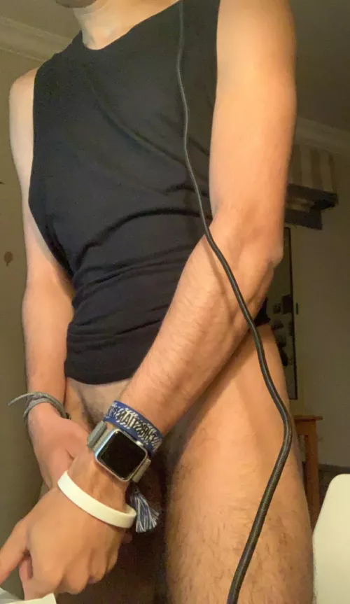 First time here haha by Nev_simp