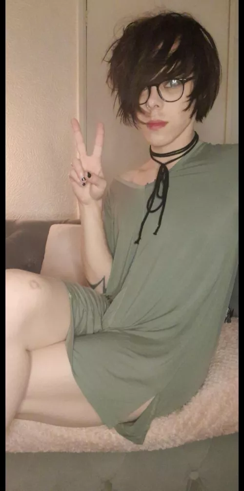 First time here! Hope you like my outfit from yesterday by boyPoison_