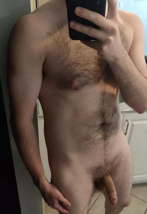 first time here, how's the semi looking? by dolook