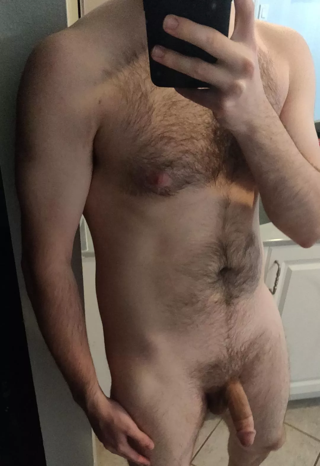 first time here, how's the semi looking? posted by dolook