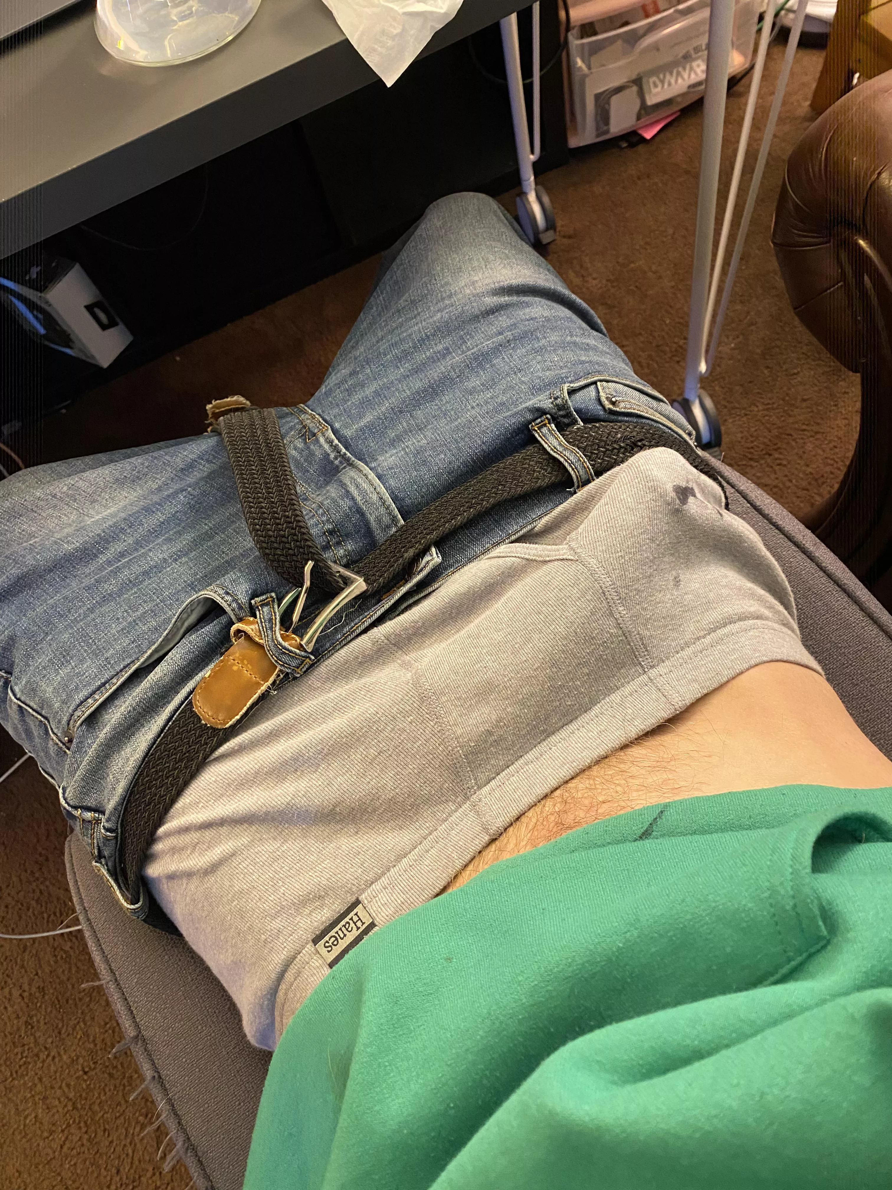 First time here, let me know what you think/should I post here more? posted by them-cuuurves