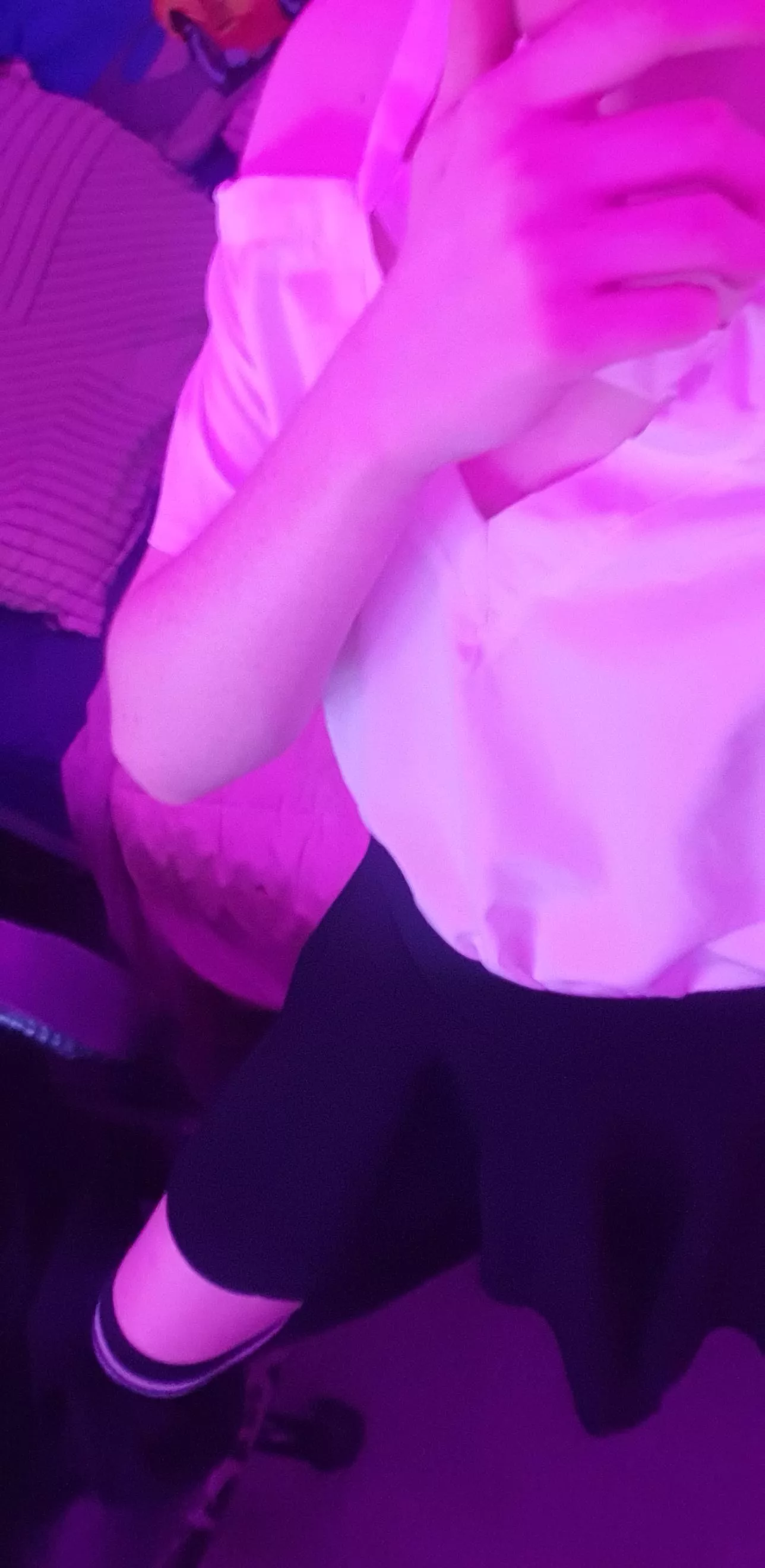 First time here, little nervous ngl 👉👈 posted by KamenMimizuya