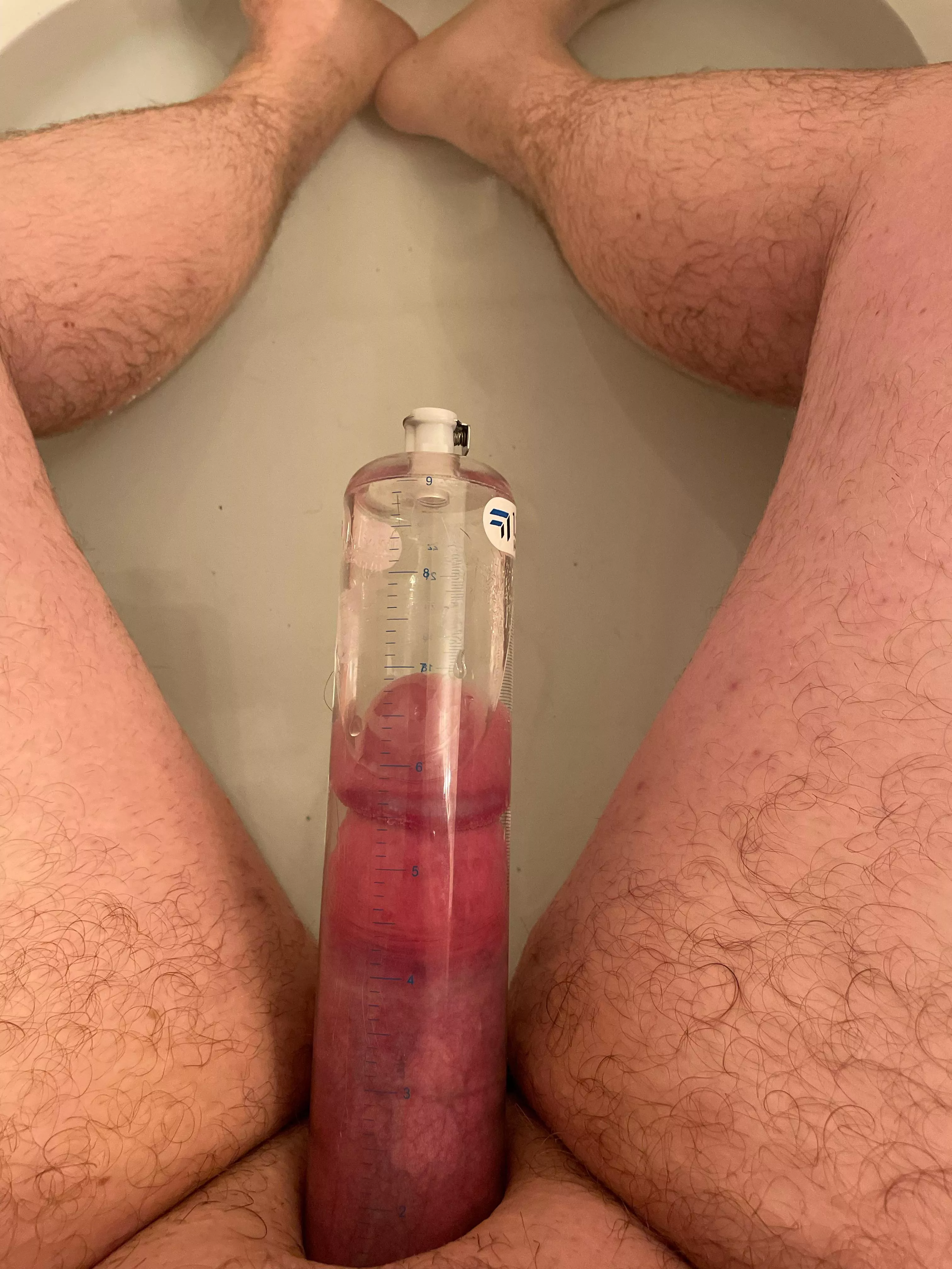 First time hydro pumping with my air pump…feels amazing posted by Ammoplant