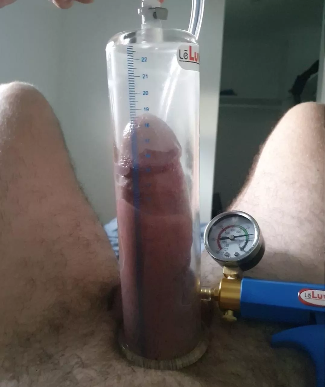 First time in an air pump, keeping to check progress posted by dmcs07