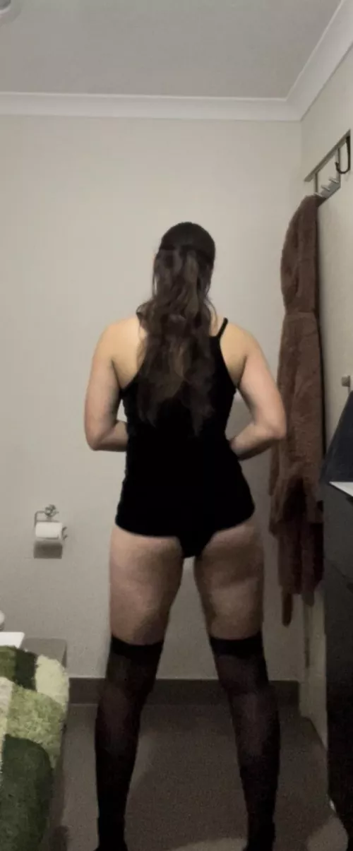 First time in heels 😋 by devon7seven7