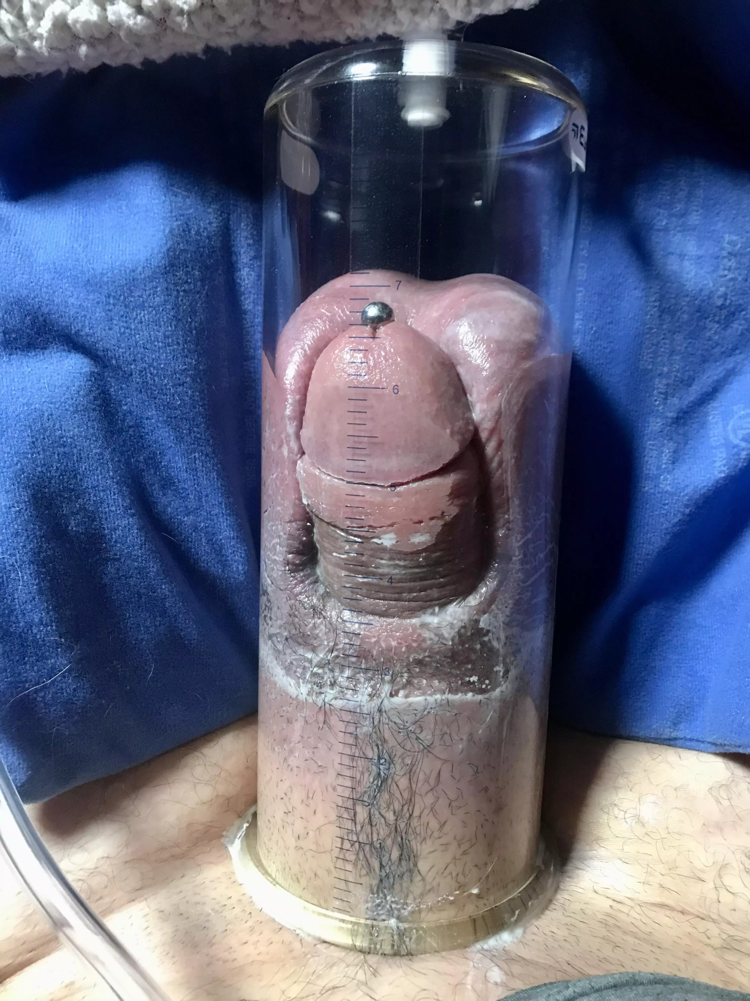 First time in my new 3.5” tube and loving it! posted by Vonrofl