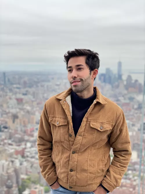 first time in nyc! anyone around? by Davh92