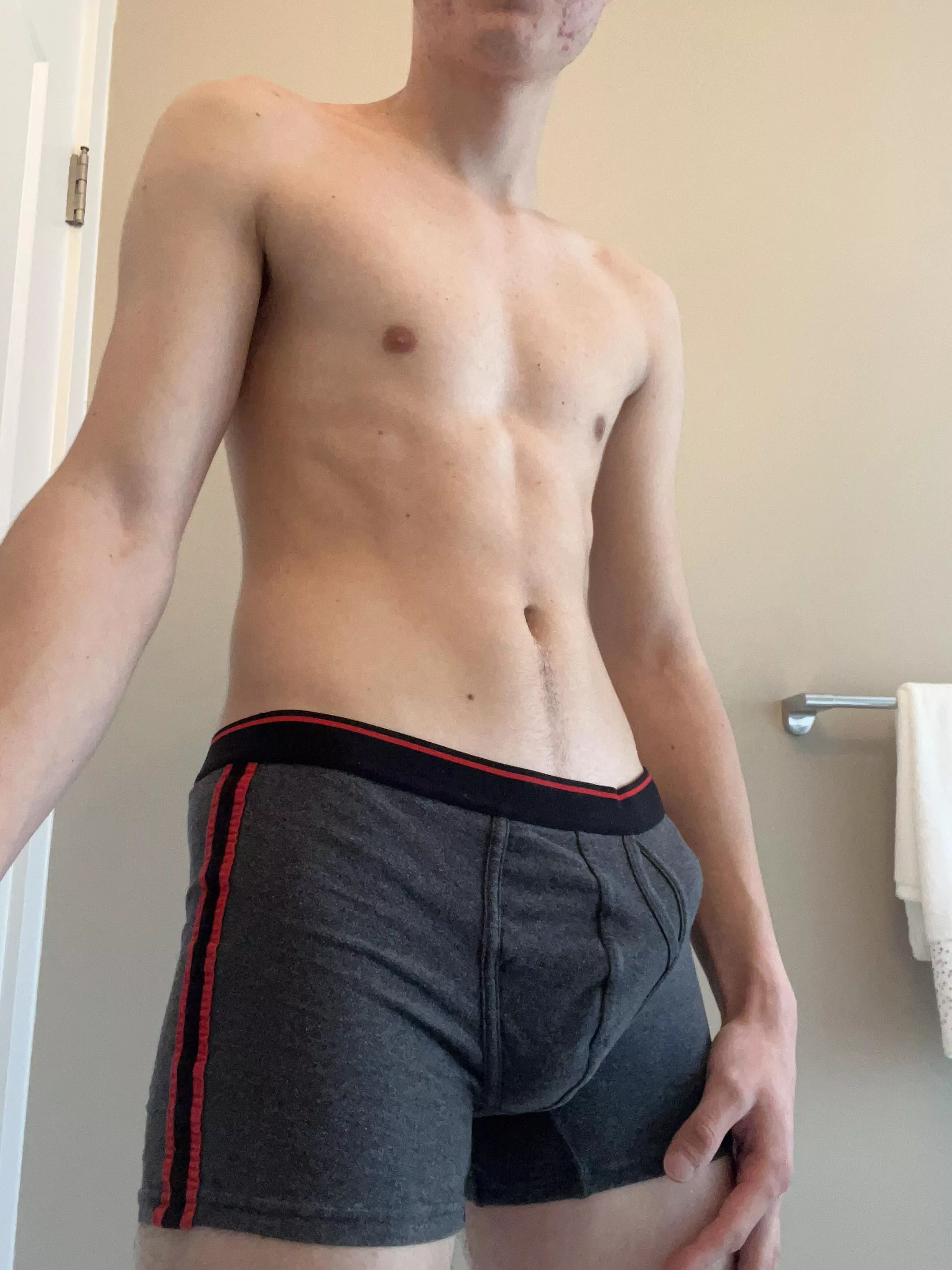 First time ! posted by Scary_Idea5407