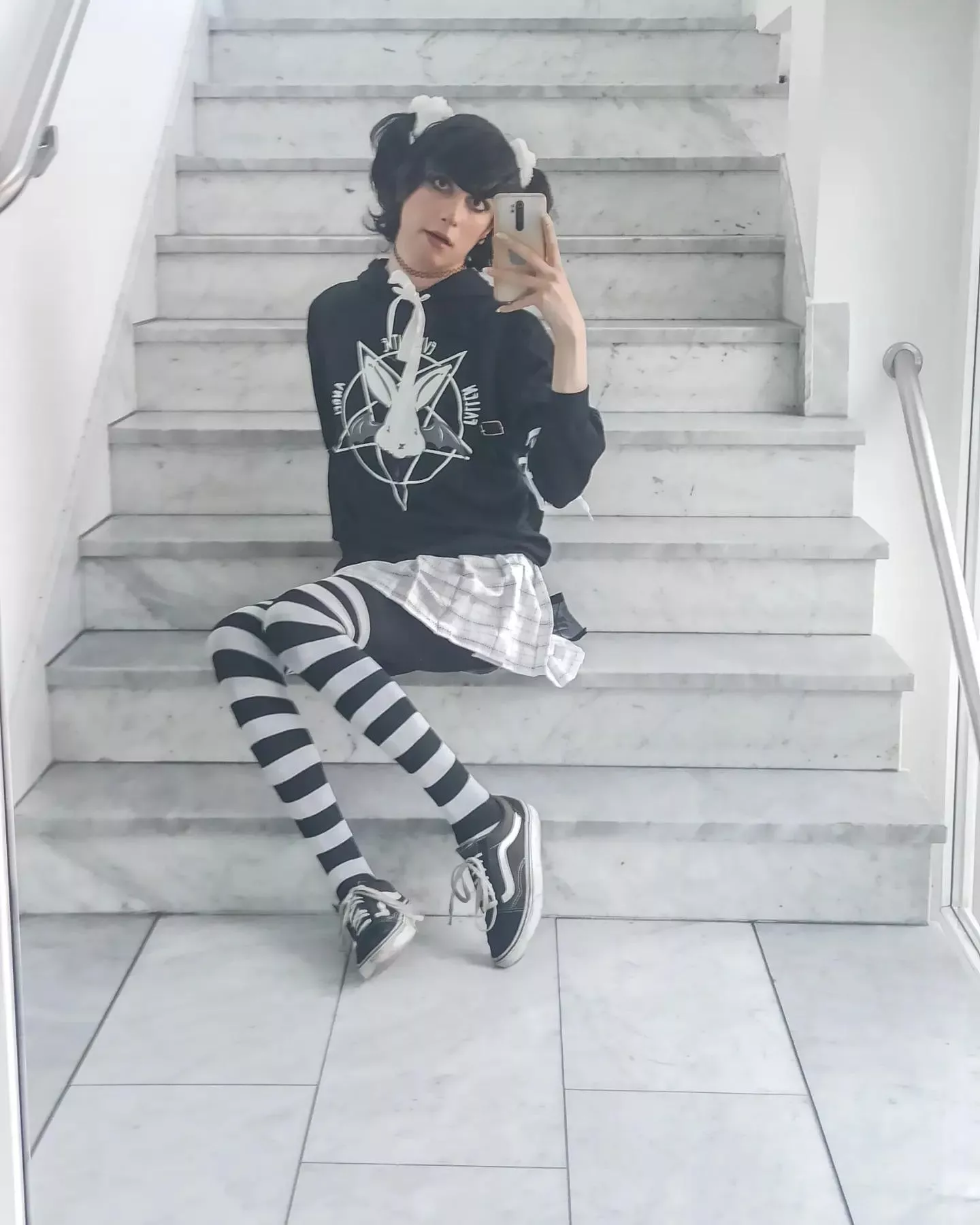 first time out without mask ahh posted by puruchuu