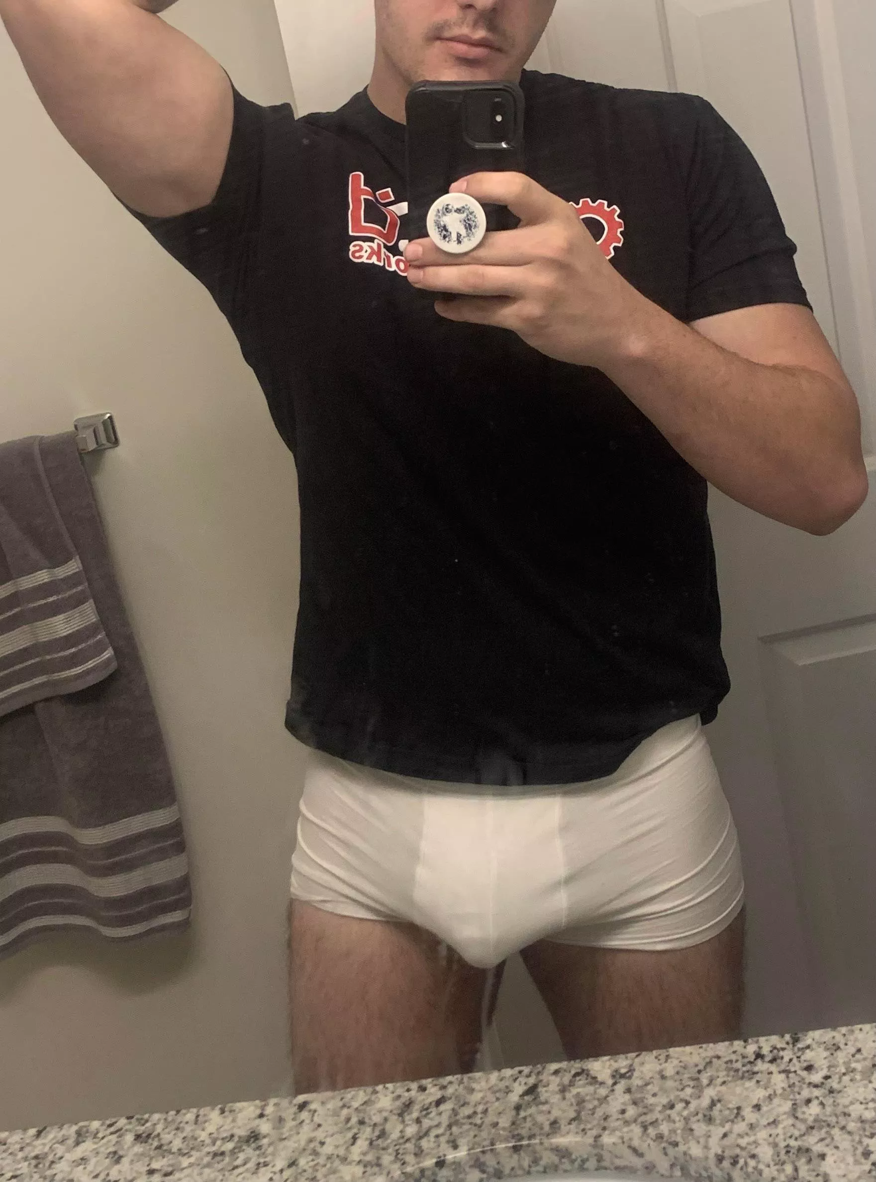 First time poster posted by gpier91