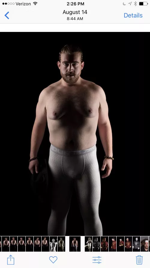 First time posting by JohnsonSempreDick