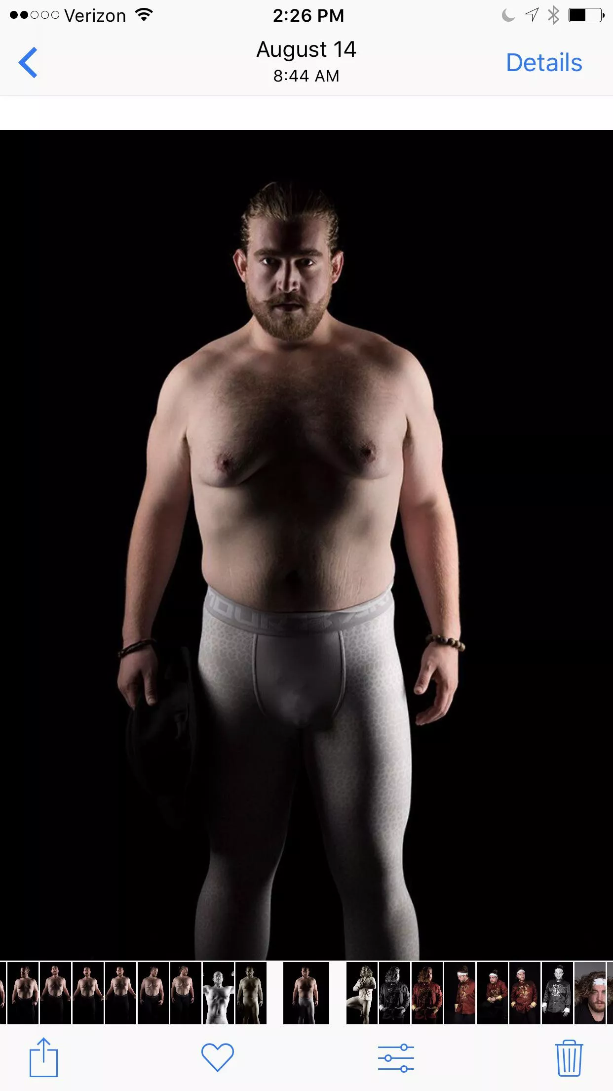 First time posting posted by JohnsonSempreDick