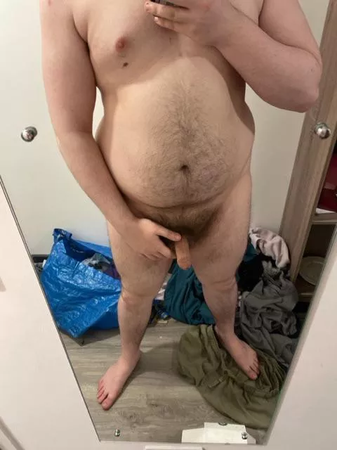 First time posting posted by Morgybear1