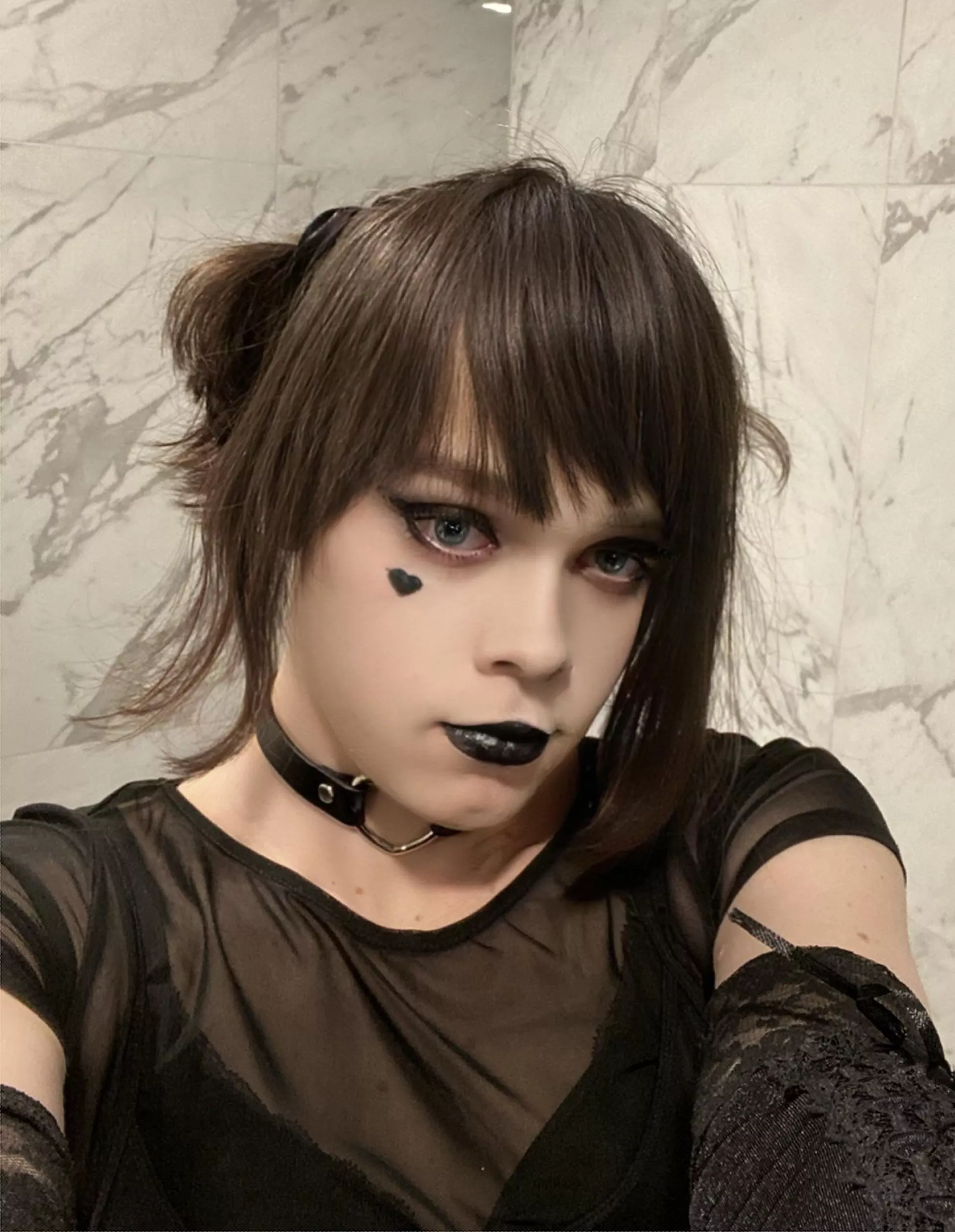 First time posting, a little shy ☺️ posted by Dry-Apple2493