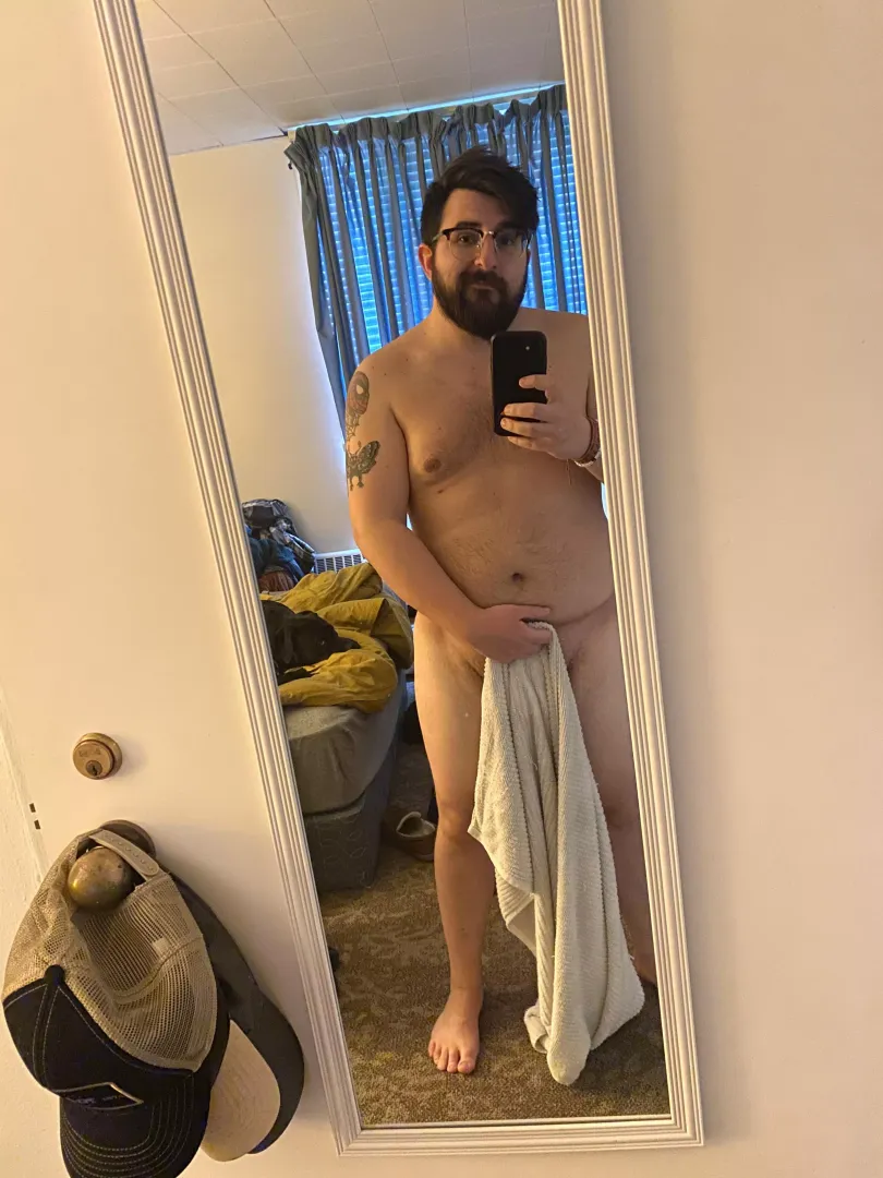 First time posting anything like this…. posted by BeardAndGlasses1994