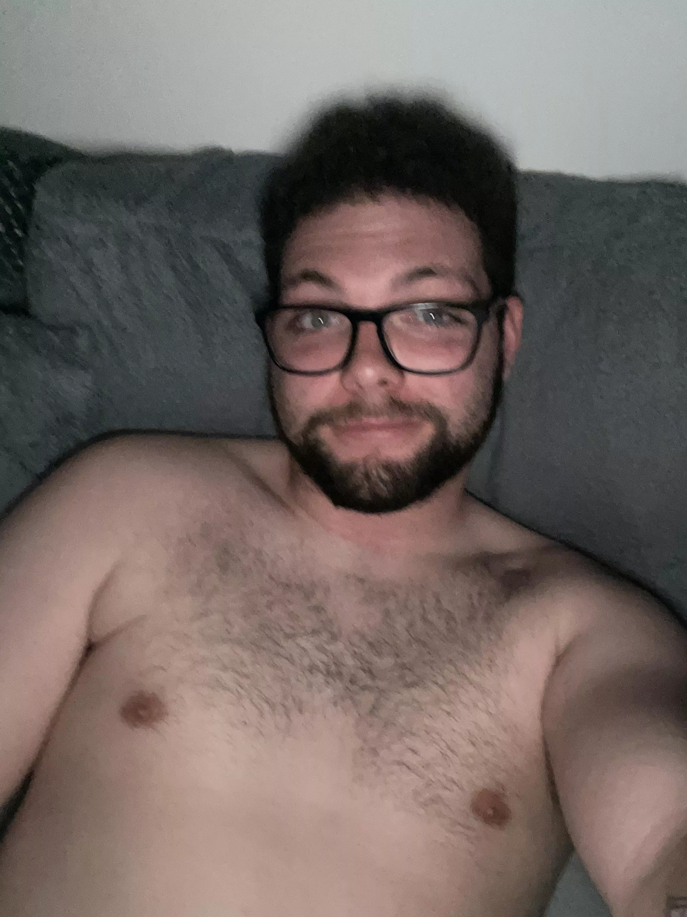 First time posting! Be kind 🤞 posted by Hornycub3005