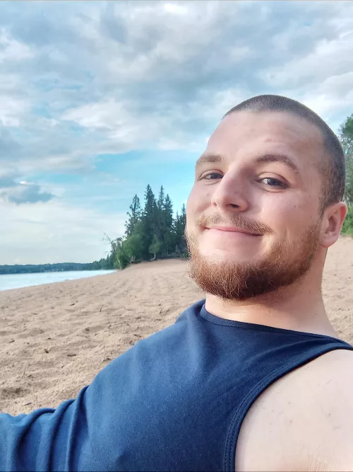 first time posting for my bros haha, should I post more? by Vongbingen_esque