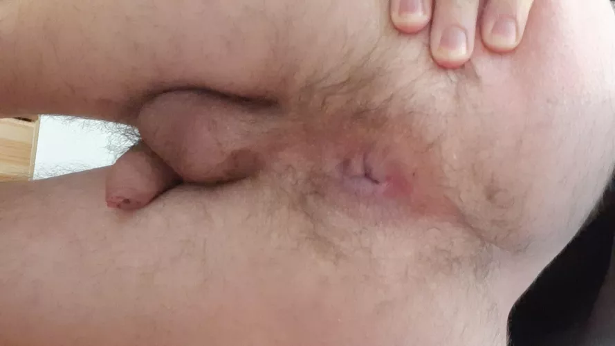 First time posting here, please don't be rough! Unless you'd have your way with it 😏 by AssMcDuff