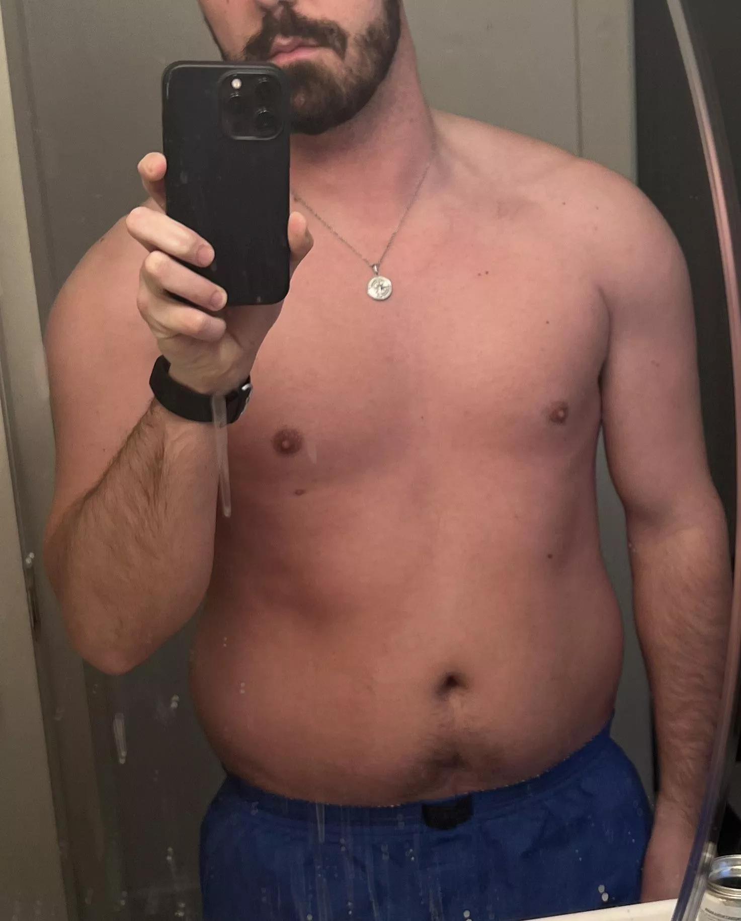 first time posting in here, super anxious but was feeling myself posted by bardiglio1