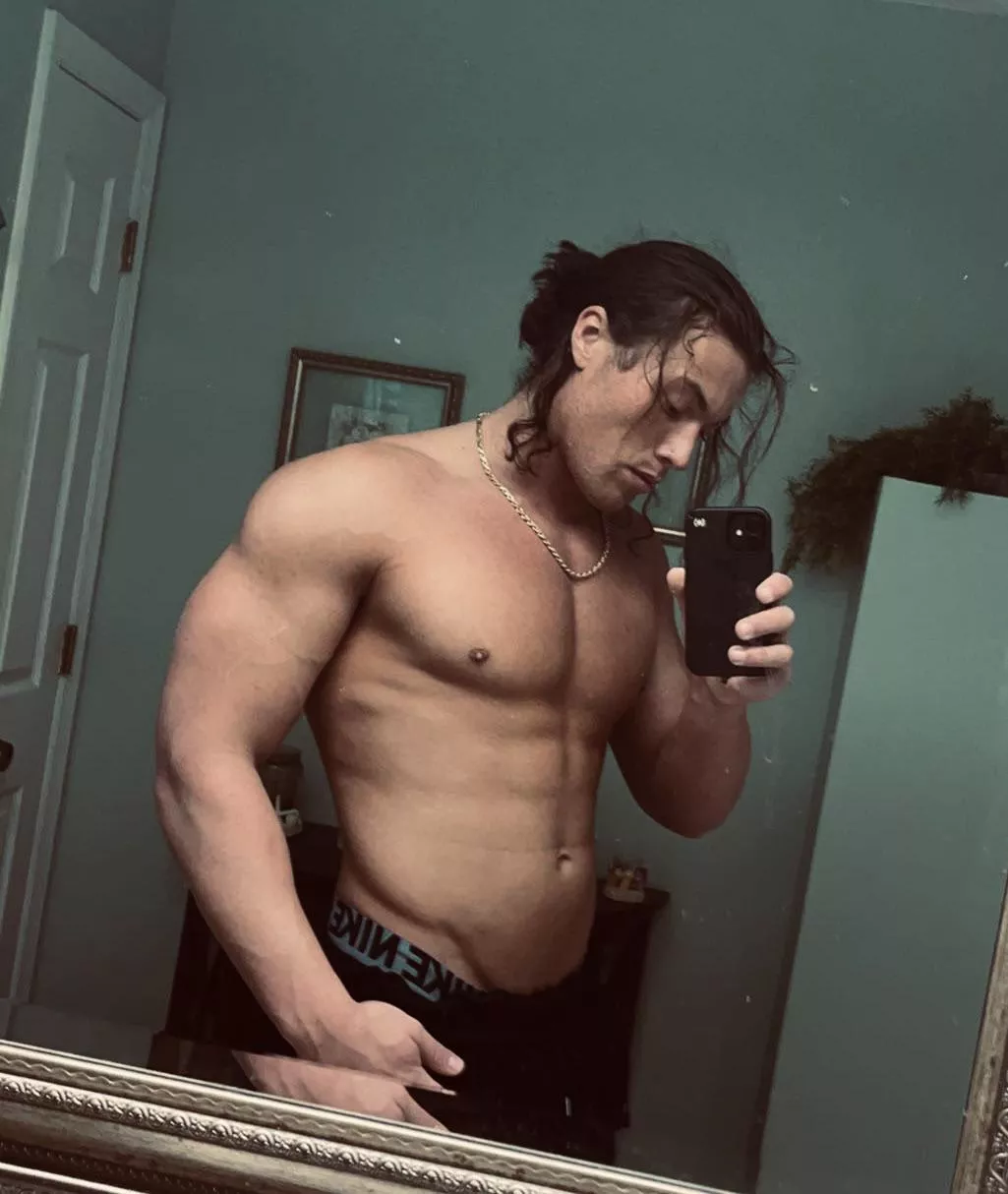 First time posting 😅 [m] [oc] posted by PolitteBeats