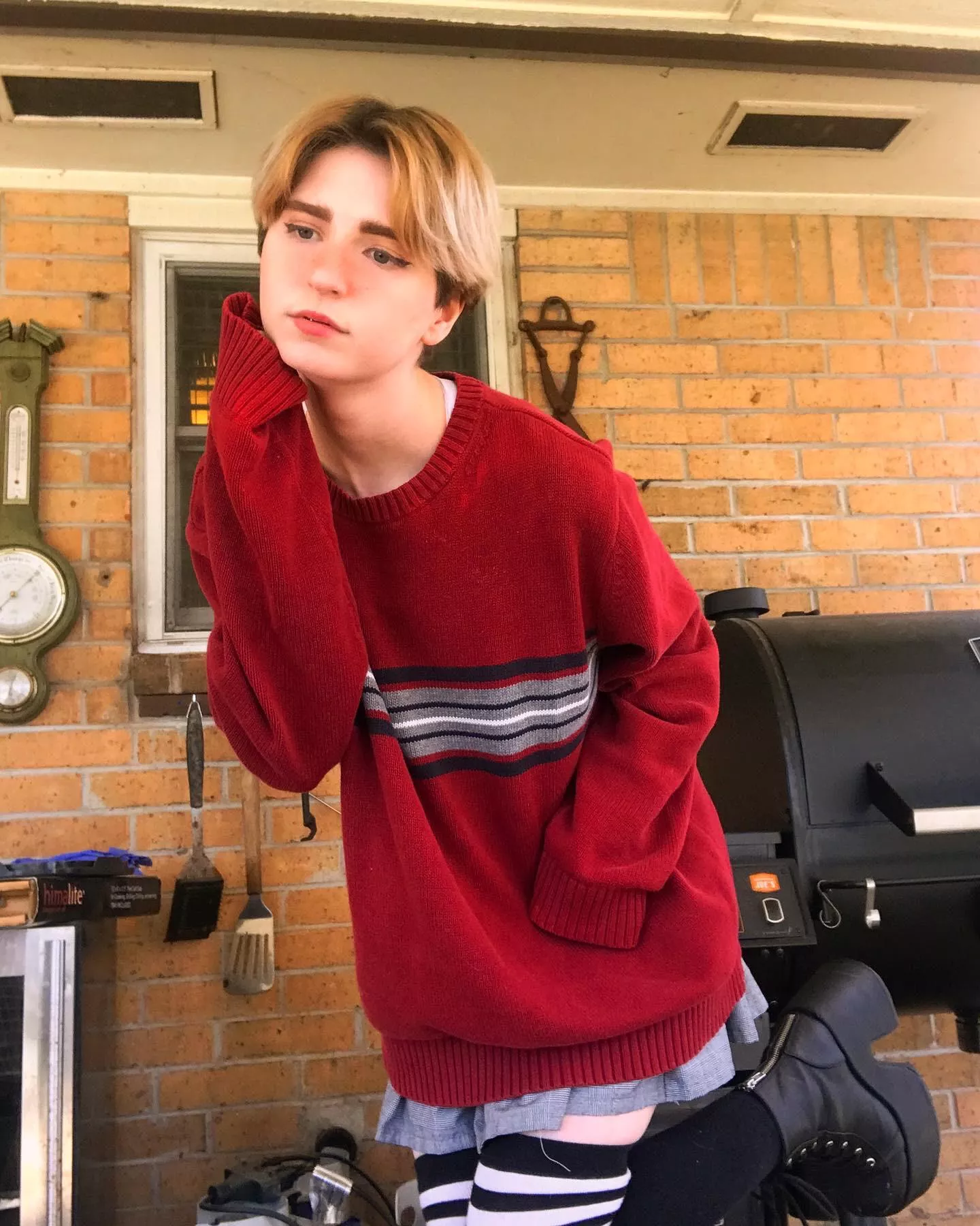 first time posting, might nervously delete later lol posted by decent-novel