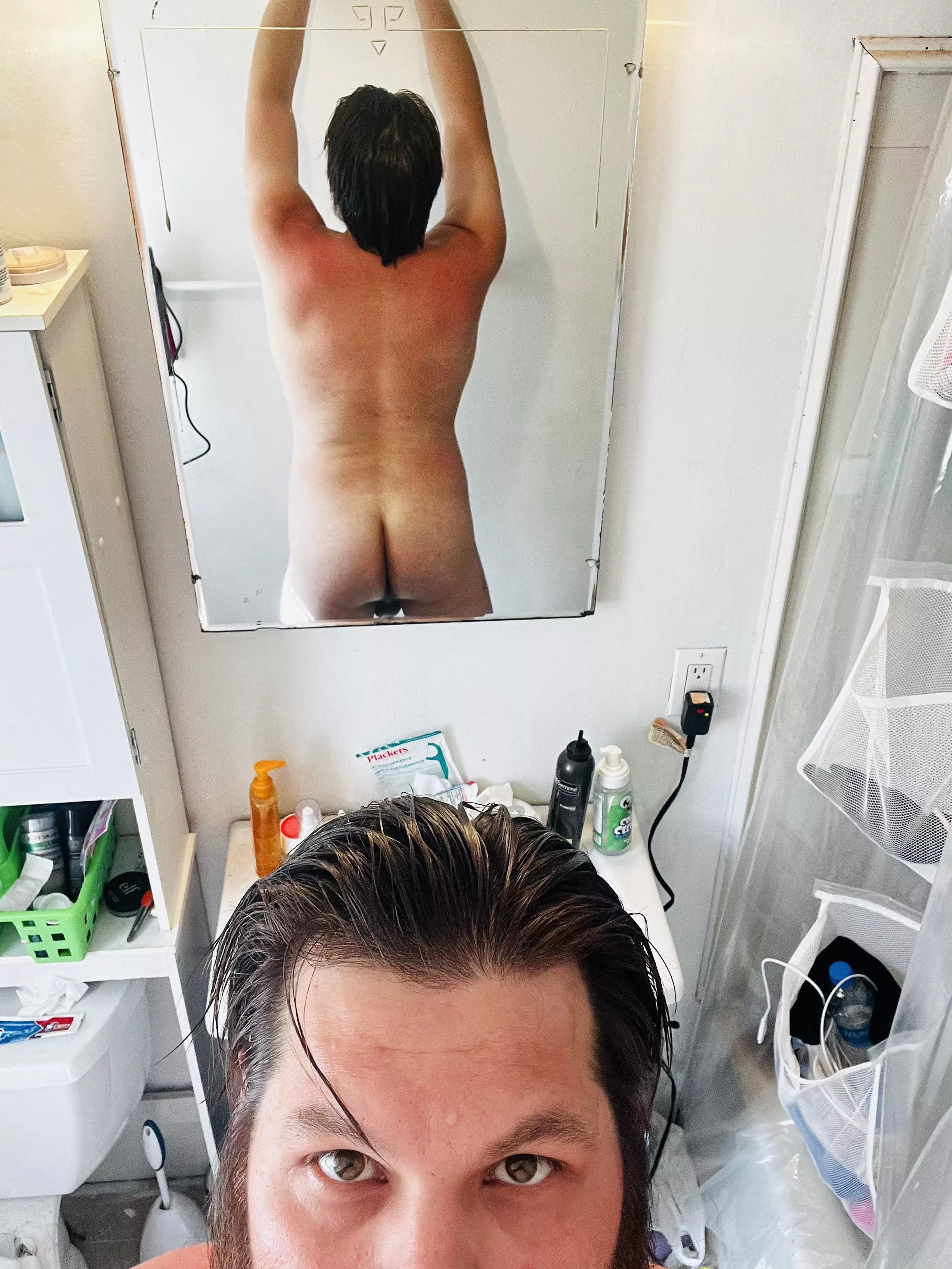 First time posting the backside. posted by StonerMike86