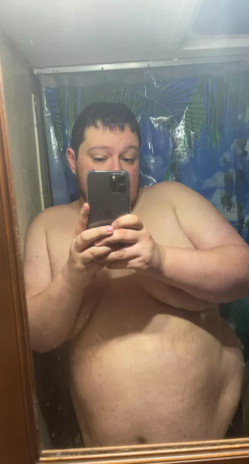 First time posting whatcha think? by HeftyDouble1131