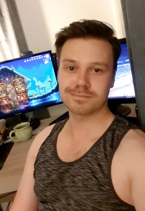 first time really getting into the terraria builds! by Lord_Metalark