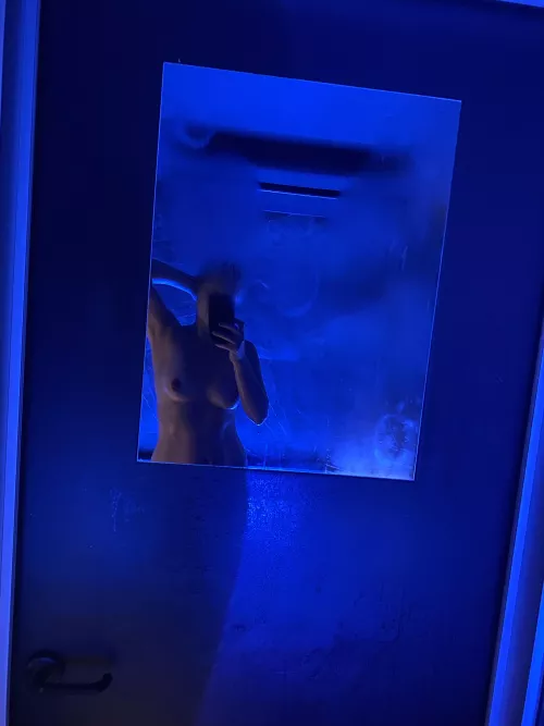 First time sharing a pic. Let me know if you would like more. by Nbrishotwife88