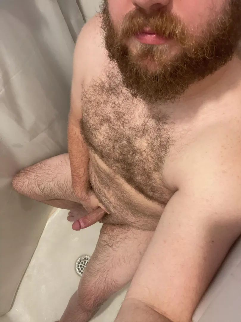 First time sharing. Nervous but trying to be more comfortable with my body posted by HubbaBWCbubba