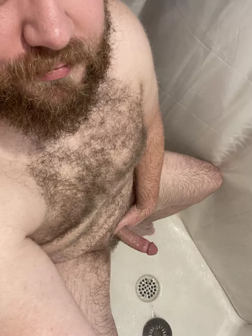 First time sharing. Nervous but trying to be more comfortable with my body by HubbaBWCbubba