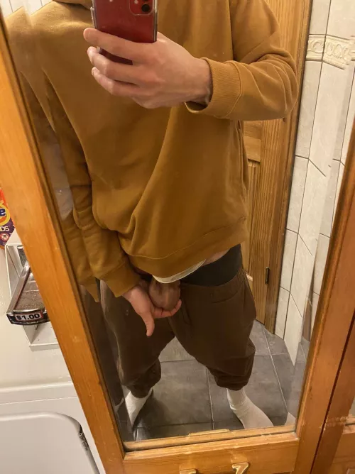 First time showing my balls. by system_down286