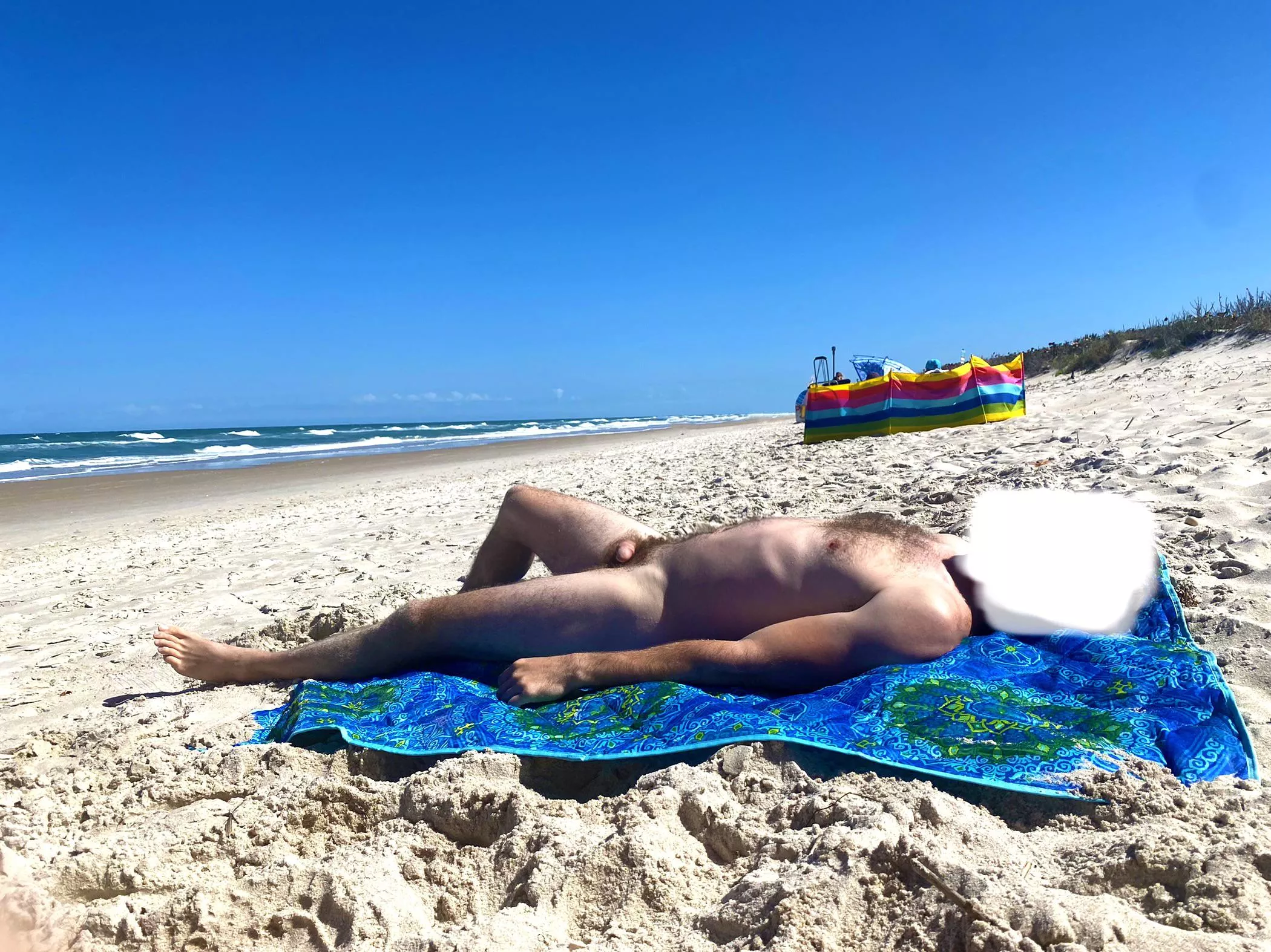 First time to a nude beach. Playalinda Florida. What do you think? posted by vieracouple8889