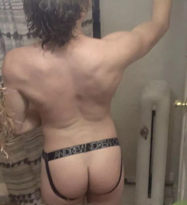 First time trying a jock on.. I love it posted by divino1