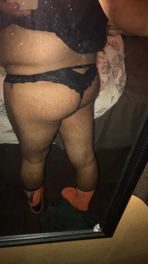 First time wearing some what do you think by BackgroundLazy7553