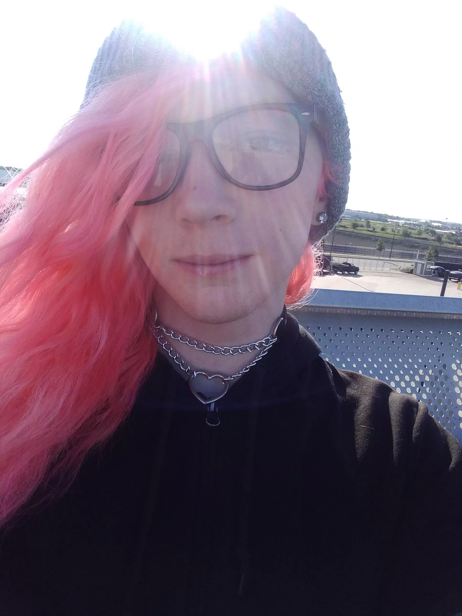 first time with this color, hope it doesn't look bad posted by friendkitten