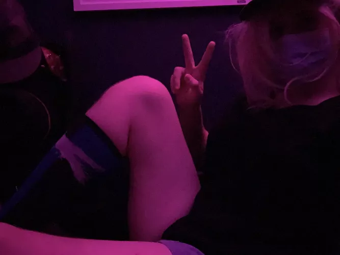 First time with this whole femboy thing. Feel pretty cute. by Biggielad