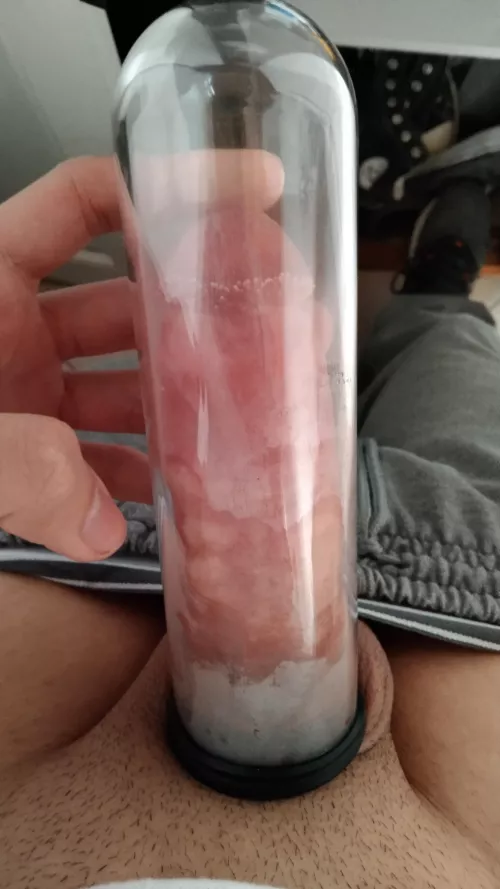 First time by kevinxxx21