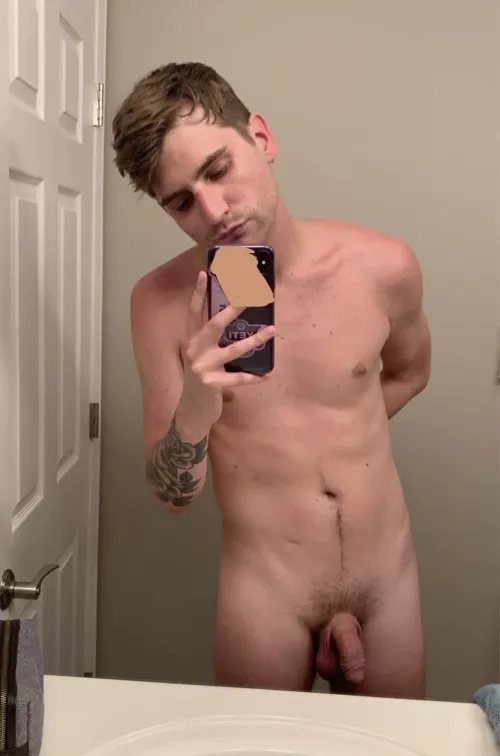 First time by paulmartinn_