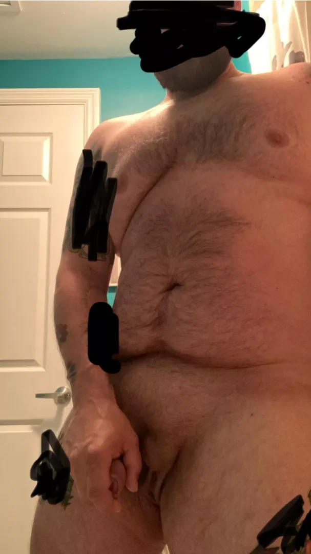 First timer. 35/m U.K. I guess I belong here? posted by _goodapolloIV