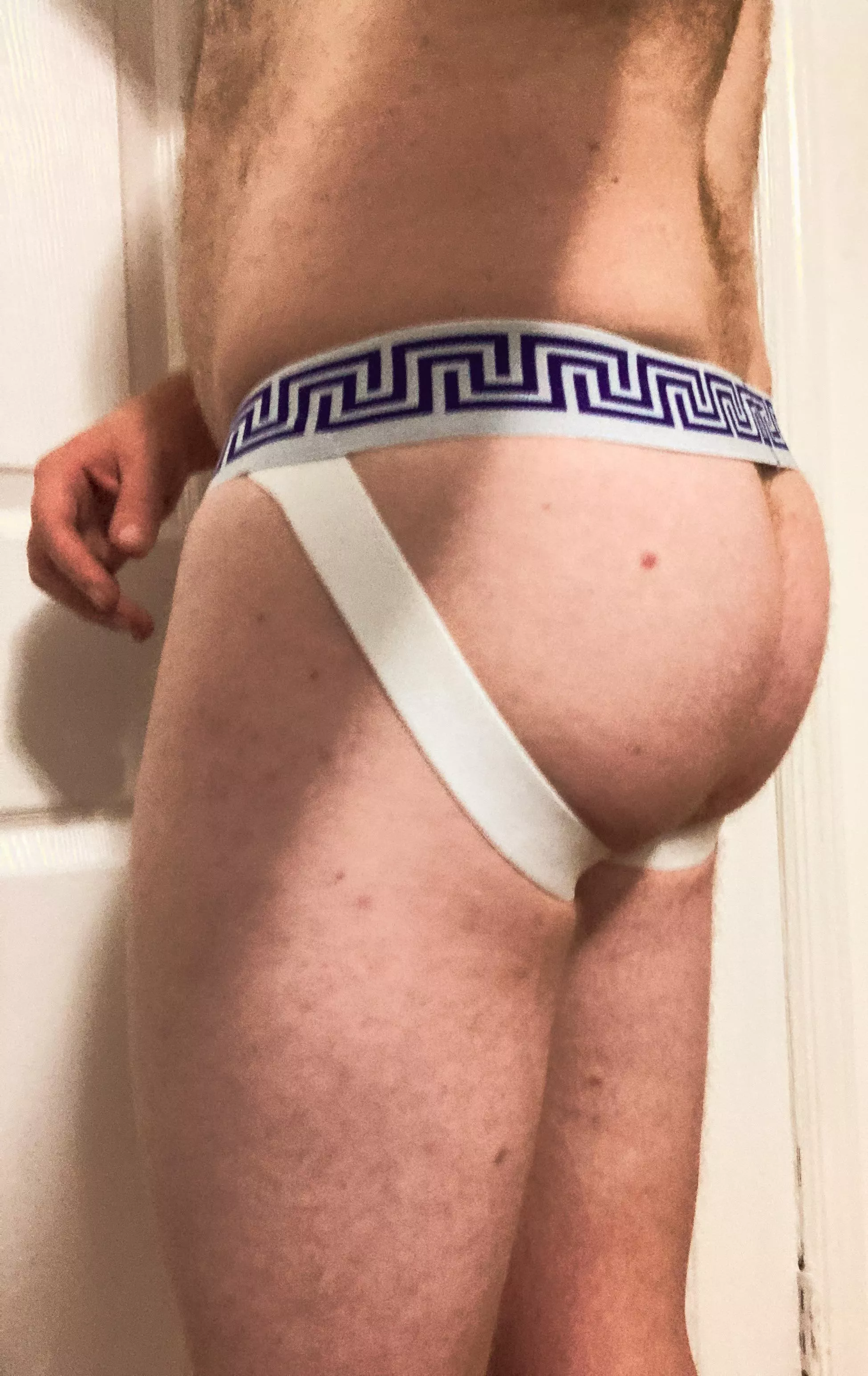 First try posted by ronweastwin