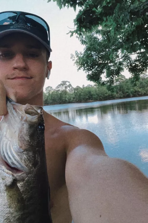 Fish Pic > D*ck Pic by Fantastic-Income3381