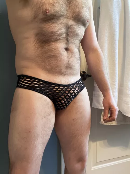 Fishnet Friday! by Turbulent-Estimate62