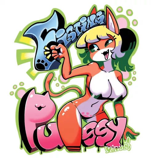 Fisting Pussy by LimboFall