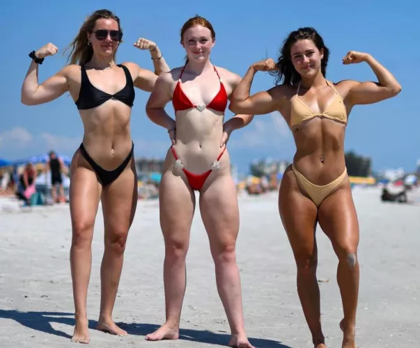 fit friends [3] by pillow_bed