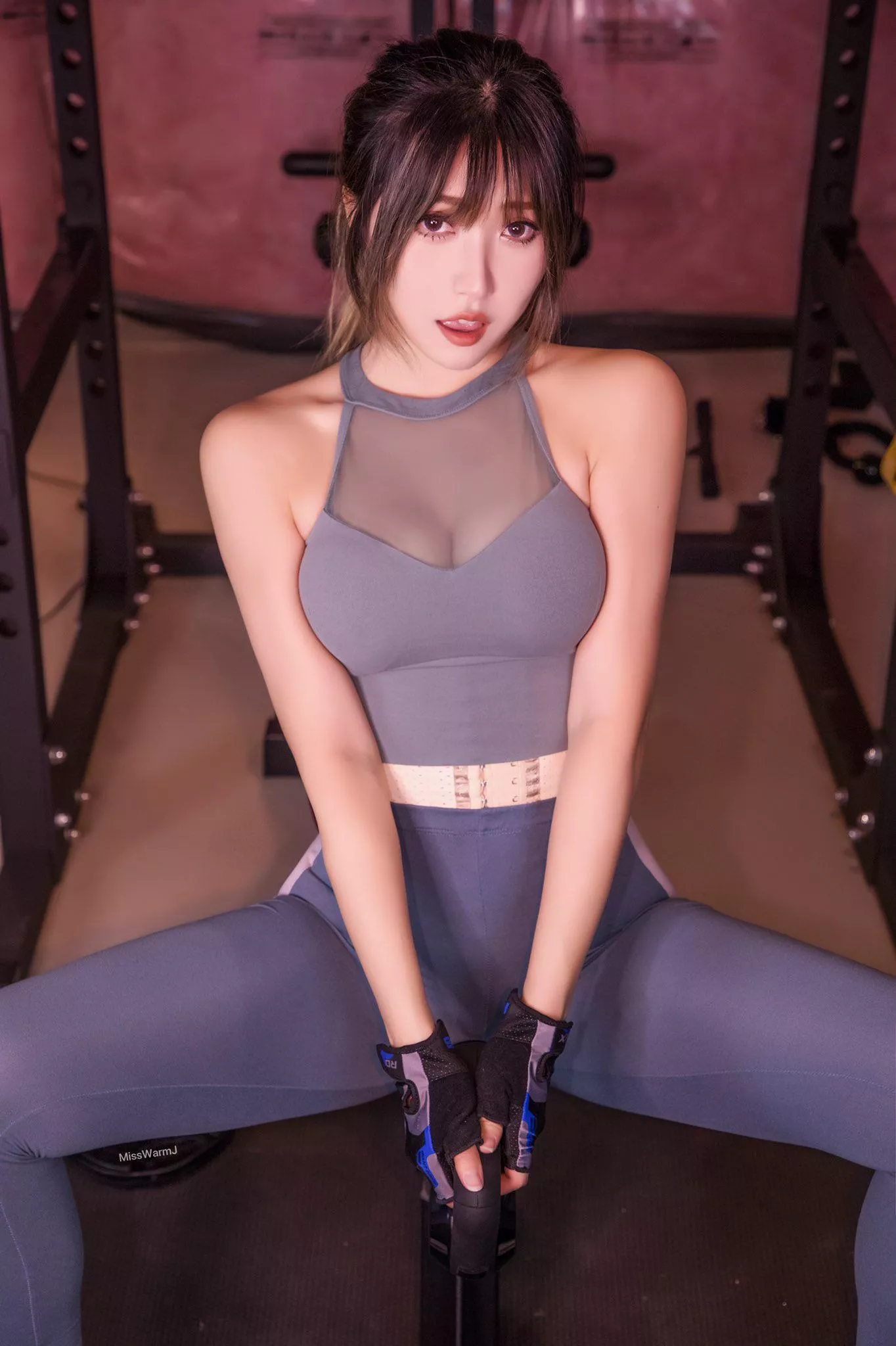 Fit girl posted by naughtychu69