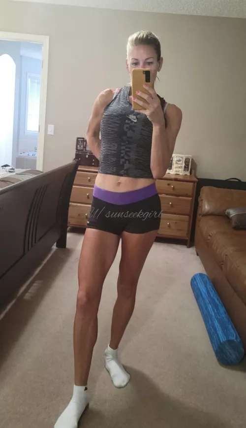 Fit over 50. by sunseekgirl