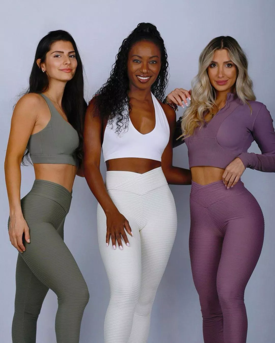 Fitness Models posted by DwightDavid1234